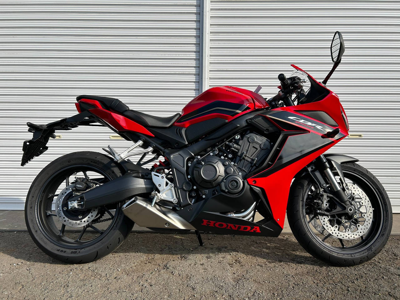 Honda CBR650R 2024