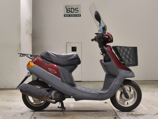 Yamaha JOG APRIO 2001
