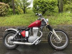 Suzuki SAVAGE400 1996