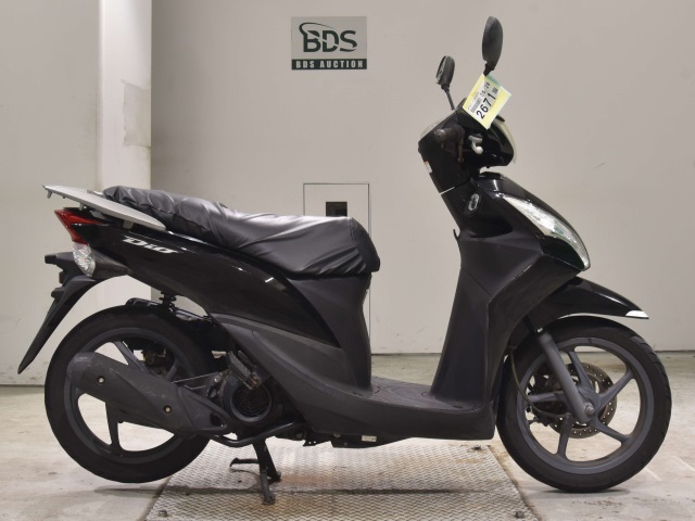 Honda DIO110 2013