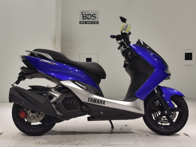 Yamaha MAJESTY 155S 2018
