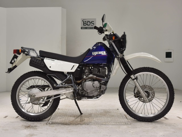Suzuki DJEBEL200 2005