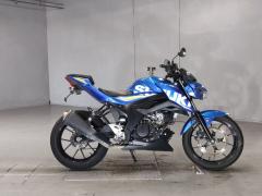 Suzuki GSX-S125