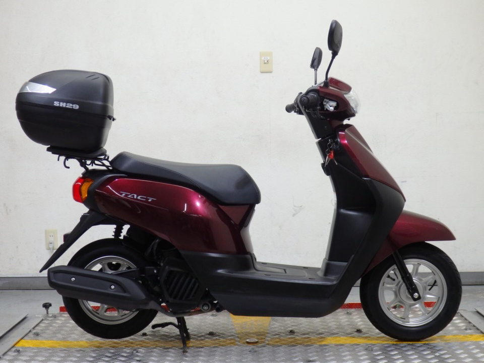 Honda TACT125 2019