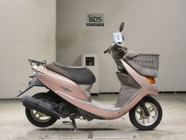 Honda DIO CESTA 2009