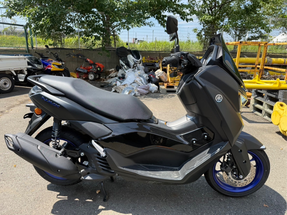 Yamaha NMAX ABS 2025