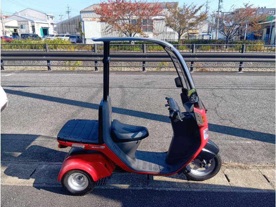 Honda GYRO CANOPY 2019