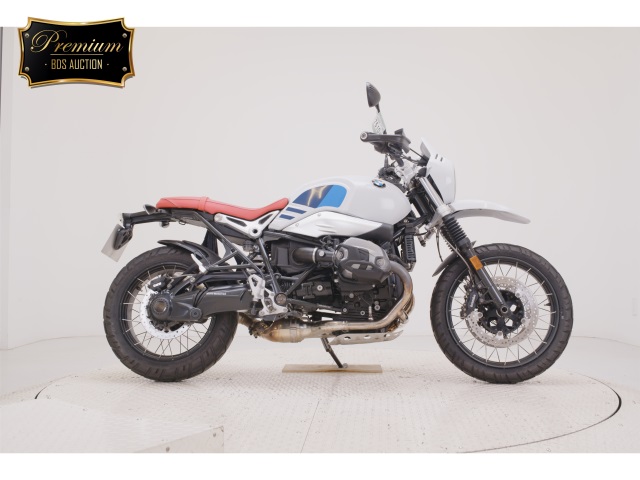 BMW R NINE T URBAN GS 2017