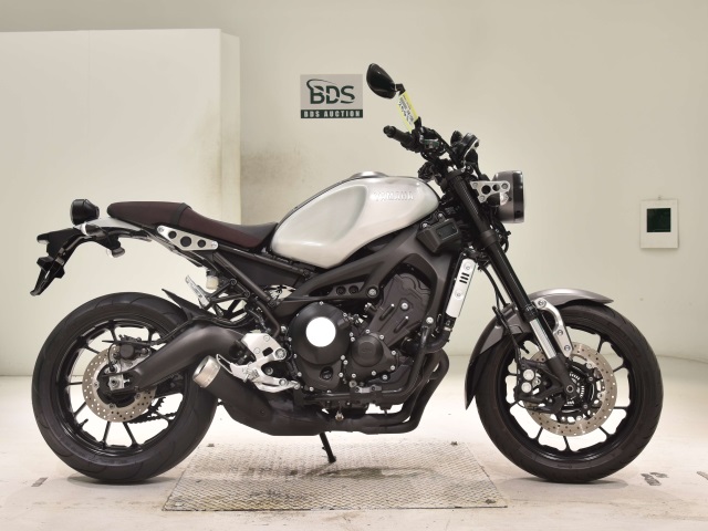 Yamaha XSR900 2020