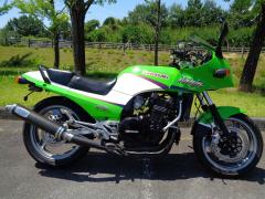 Kawasaki GPZ900R 1998