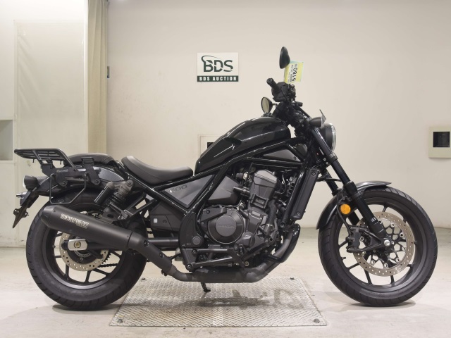 Honda REBEL CMX1100 2021