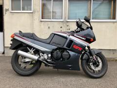 Kawasaki GPX400R 1987