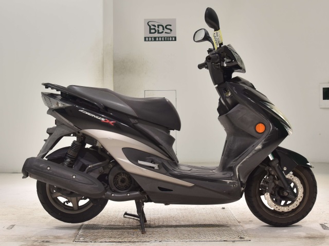 Yamaha CYGNUS125XSR 2013
