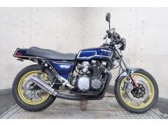 Kawasaki KZ1000 1988