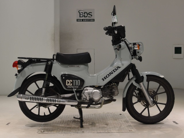 Honda CROSS CUB 110-3 2022