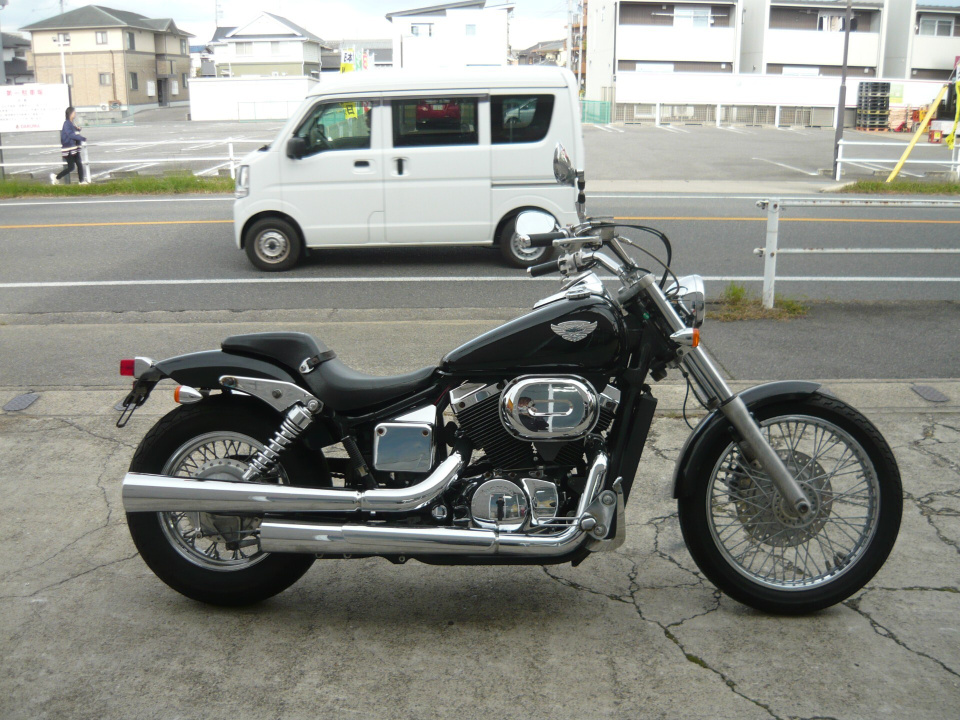 Honda SHADOW400 SLASHER 2001