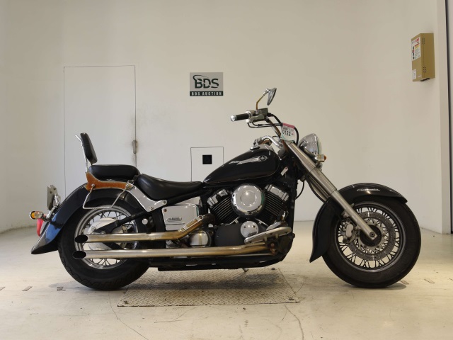 Yamaha DRAGSTAR XVS400 2002