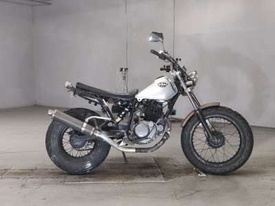 Yamaha TW200 1993
