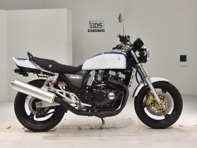 Suzuki GSX400 IMPULSE 2006