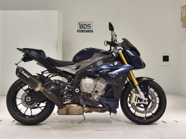 BMW S1000R 2014