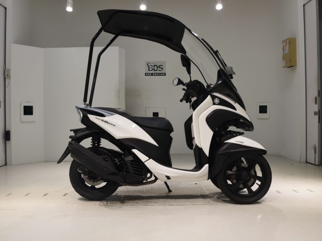 Yamaha TRICITY 155A 2018