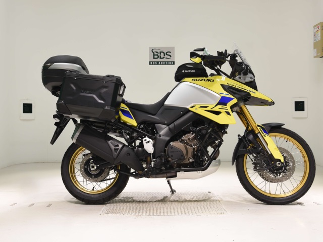 Suzuki v-strom1050de 2023