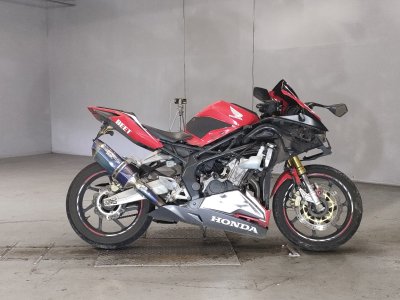 Honda CBR250RR 2017