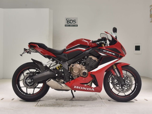 Honda CBR650R 2022
