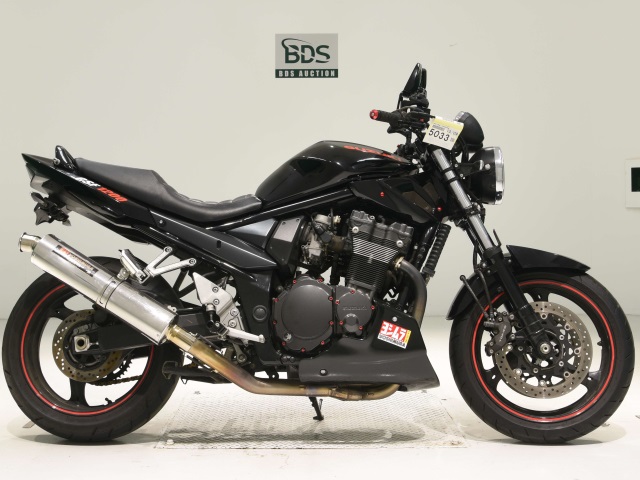 Suzuki BANDIT1200 2007