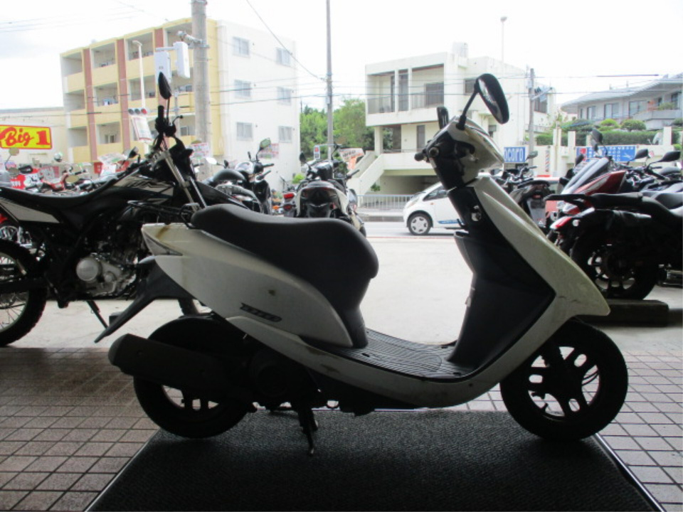 Honda DIO 2011