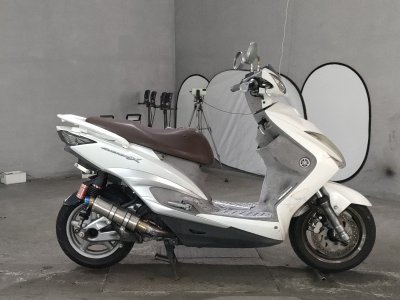 Yamaha CYGNUS125X 2013
