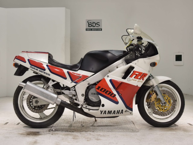 Yamaha FZR1000 1988