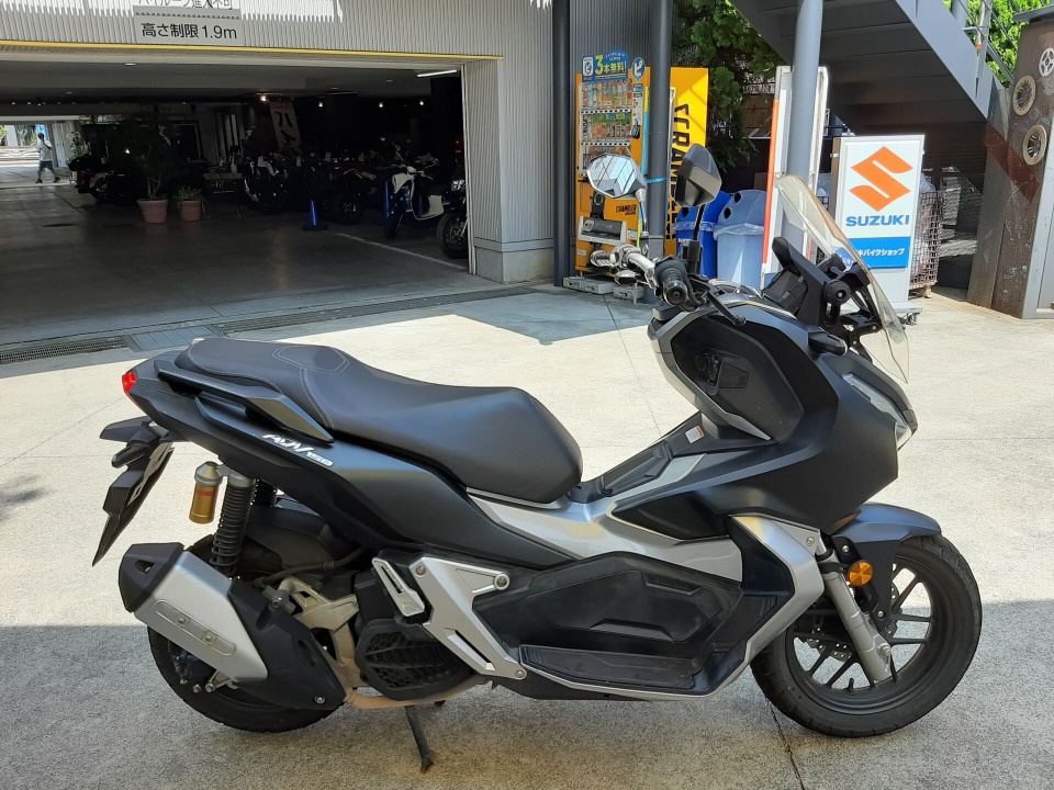 Honda ADV 150 2020
