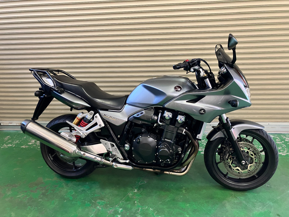 Honda CB1300SFA BOLDOR 2014