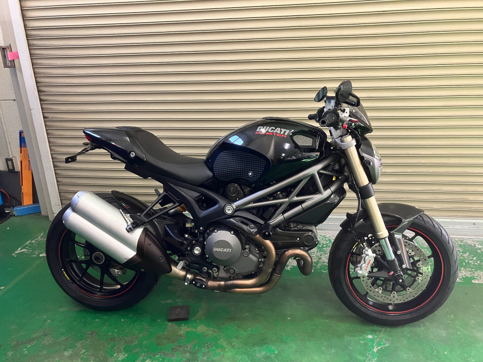 Ducati MONSTER 1100 2013