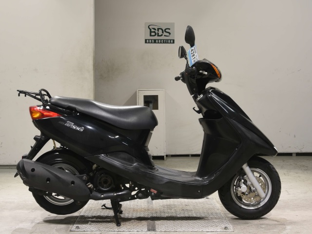 Yamaha AXIS125 2009
