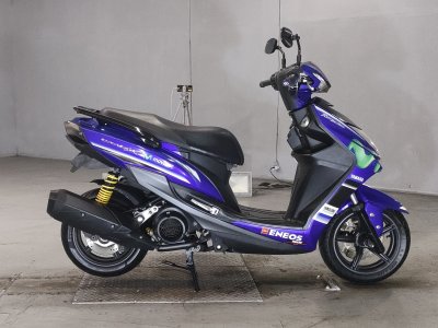 Yamaha CYGNUS125XSR 2018