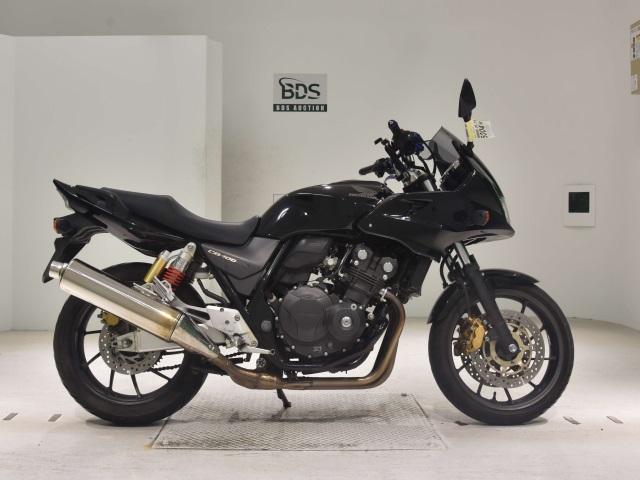 Honda CB400SF BOLDOR 2014