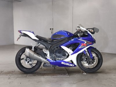Suzuki GSX-R600 2008