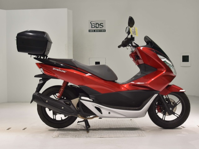 Honda PCX125 2017