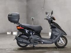 Yamaha AKUSHI STREET 2012