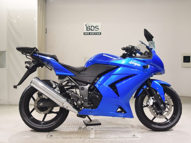 Kawasaki NINJA250R 2008
