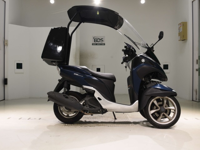 Yamaha TRICITY MW125 2016