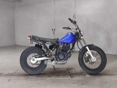 Yamaha TW200 2000