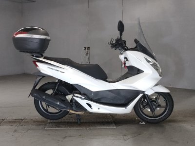 Honda PCX150 2015