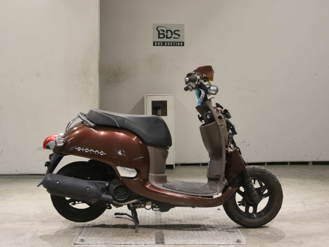 Honda GIORNO 2011