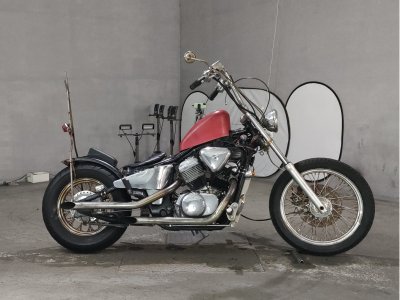 Honda STEED400 1993
