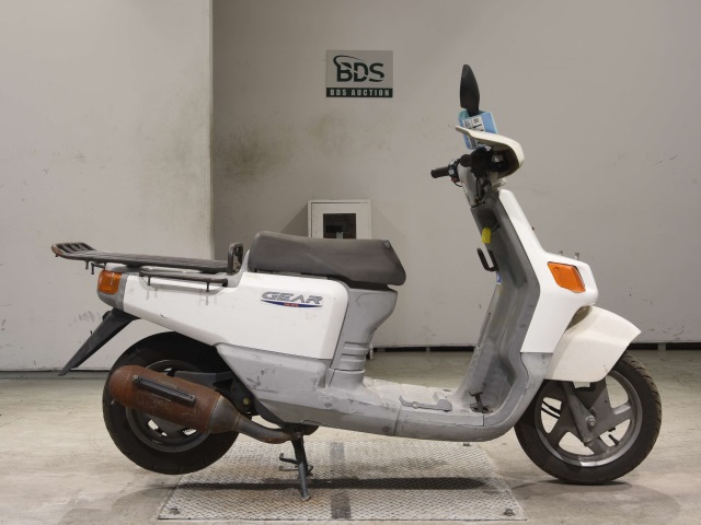 Yamaha GEAR 2007
