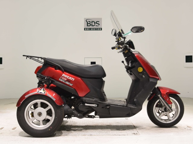 PGO ｱｲﾐｰ125ｳｪﾙ BIKE 2014