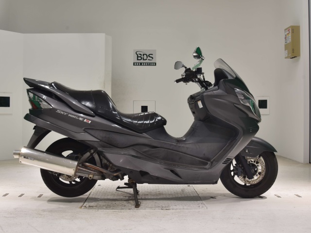 Suzuki SKYWAVE 250S 2012